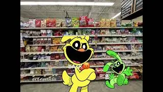 Hoppy Loves Skittles! #smilingcritters