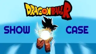 UI - MUI Showcase Dragon Ball R: Revamped