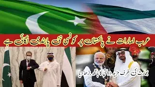UAE Dubai investment | Visa policy | Pakistan | India | Export Meat Export | Port