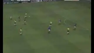 Pack1 : 7 Online goals on PES6 with BRASIL