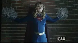 Supergirl 5x03 Kara and James fight Web girl