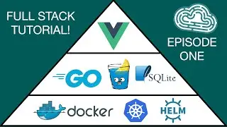 Learn How to Build a Full-Stack App! (Overview & Setup - Episode 1)