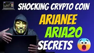 The Shocking Arianee Coin ARIA20 Secrets | Cryptocurrency New Crypto Token Facts Trading Guide