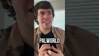 Pokémon vs Palworld! 