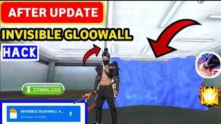 INVISIBLE GLOO WALL HACK IN FREE FIRE‼️AFTER OB29 UPDATE‼️FF VIP GLITCH PACK‼️MEDIAFIRE LINK‼️YOUTUB