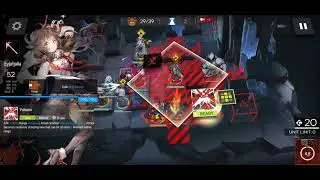 [Arknights] CC4 Risk 18 (Week 1)