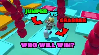 FINALS MARATHON 1V1 FINAL: JUMPER VS GRAPPER WHO WILL WIN?