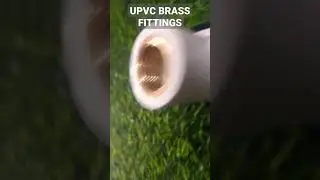 #upvc brass fittings ,brass FTA , ELBOW , TEE .#RiteshKumar9917 #riteshkumar