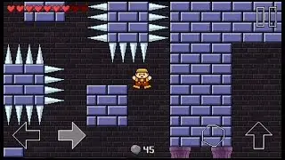 Retro World - Level 8-3-A (Electricity World + Secret World #2)