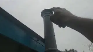 Вытяжка в мастерскую