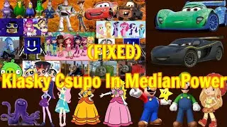 (FIXED) Klasky Csupo In MedianPower