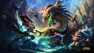 League of Legends: Season 2015 Theme Extended