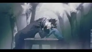 Can't Fight the Moonlight | Soubi x Ritsuka