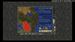 Heroes Of Might & Magic III Campain 11