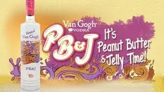 Sizzle Reel: PB&J Vodka (Van Gogh Vodka)