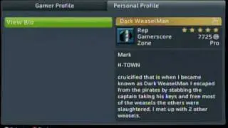 Funny Bio WATCH!!!!