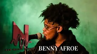 New Melody Sessions - Episode 5 feat. Benny Afroe