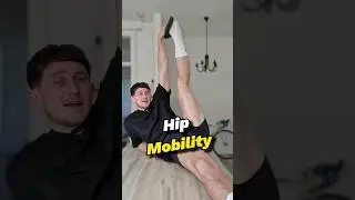 No more Stiff Hips #mobility