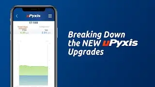 Breaking Down the NEW Upgrades to uPyxis® 2.0 | Pyxis Lab®