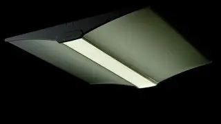 The new MELLOW LIGHT - An icon returns to set new standards in office lighting