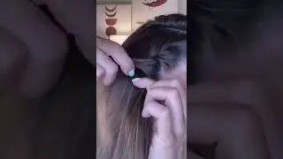 Easy & Cute way to Hide Your Bangs 💕