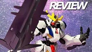 HG Gundam Barbatos Lupus Rex Review | IRON BLOODED ORPHANS