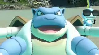Big Man Blastoise SFM