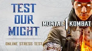 How to Play Mortal Kombat 1 Early (Online Stress Test)