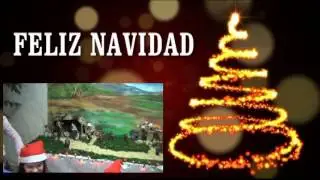 NAVIDAD LAS GAUNAS 2013