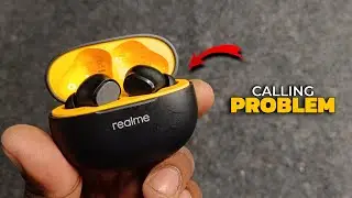 Calling Problem Realme Buds T110 Earbuds - SOLVE 👍😊