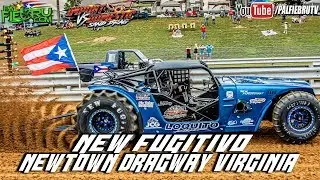 New Fugitivo Video mix @Imports vs domestic sand drag @Newtown Dragwa