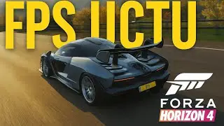 Forza Horizon 4 FPS Drop Sorunu Çözüldü! (kasmayı bitiren ayar)