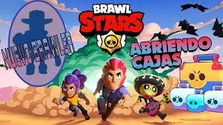 ABRIENDO 10 CAJAS EN BRAWL STARS NUEVO BRAWLER // BRAWL STARS
