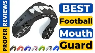 Best Mouth Guard Football In 2022 ❤️ Best 5 Tested & Buying Guide