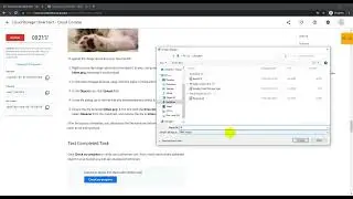 Cloud Storage: Qwik Start - Cloud Console (GSP073)