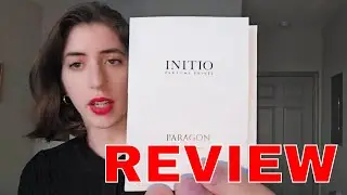 INITIO PARAGON FRAGRANCE REVIEW (AMAZING OUD!)