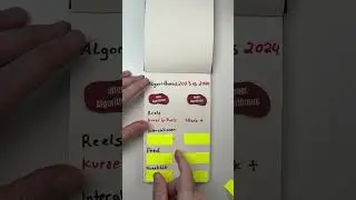 Instagram Algorithmus 2023 vs 2024 #instagram