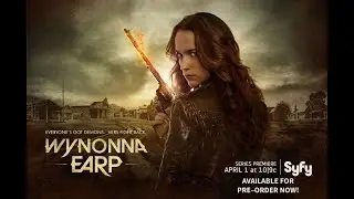 📺  Вайнона Ерп / Wynonna Earp (2016)