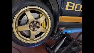 Subaru WRX STI späne im Motor  ???