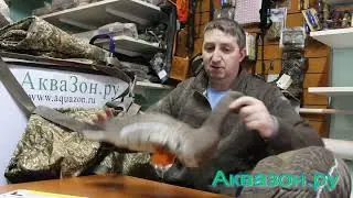 Чучела гусей белолобый Альфа Softplast софтпласт