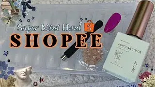𐙚₊˚⊹ shopeefinds — super affordable long water drop nail tips and xeijayi nail gel polish ⊹˚₊♡ ​⁠