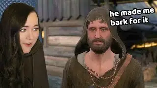 One EPIC lesson in swindling | FIRST Playthrough: Kingdom Come Deliverance [43]