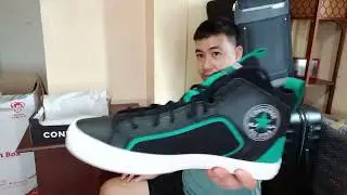 Converse Chuck Taylor AllStar Ultra Mid 'Digital Terrain - Black Court Green'