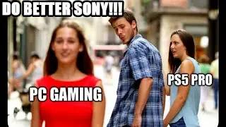 The PS5 Pro SUCKS!!! (Rant)