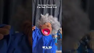 Mississippi Mass Choir - I'm Not Tired Yet Featuring Claud & Maud