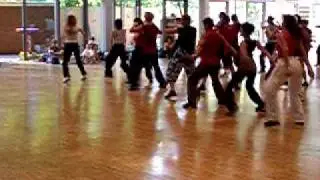 Euroconvention Latin Aerobic Miguel Benitez
