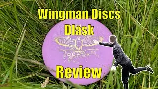 [GER] Review: Wingman Discs - Dlask