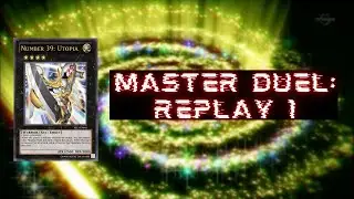 Yu-Gi-Oh! Master duel: Replay 1