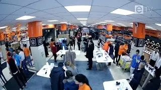 Сегодня новый 