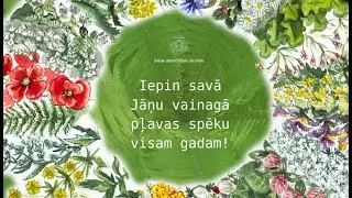 Līgo Jāņu apsveikums 2022